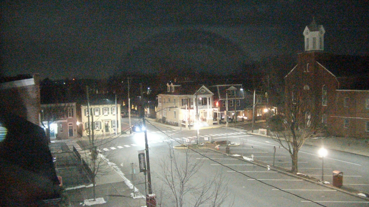 Thumbnail for current weather camera view from A&M Pizza in Manheim, Pennsylvania