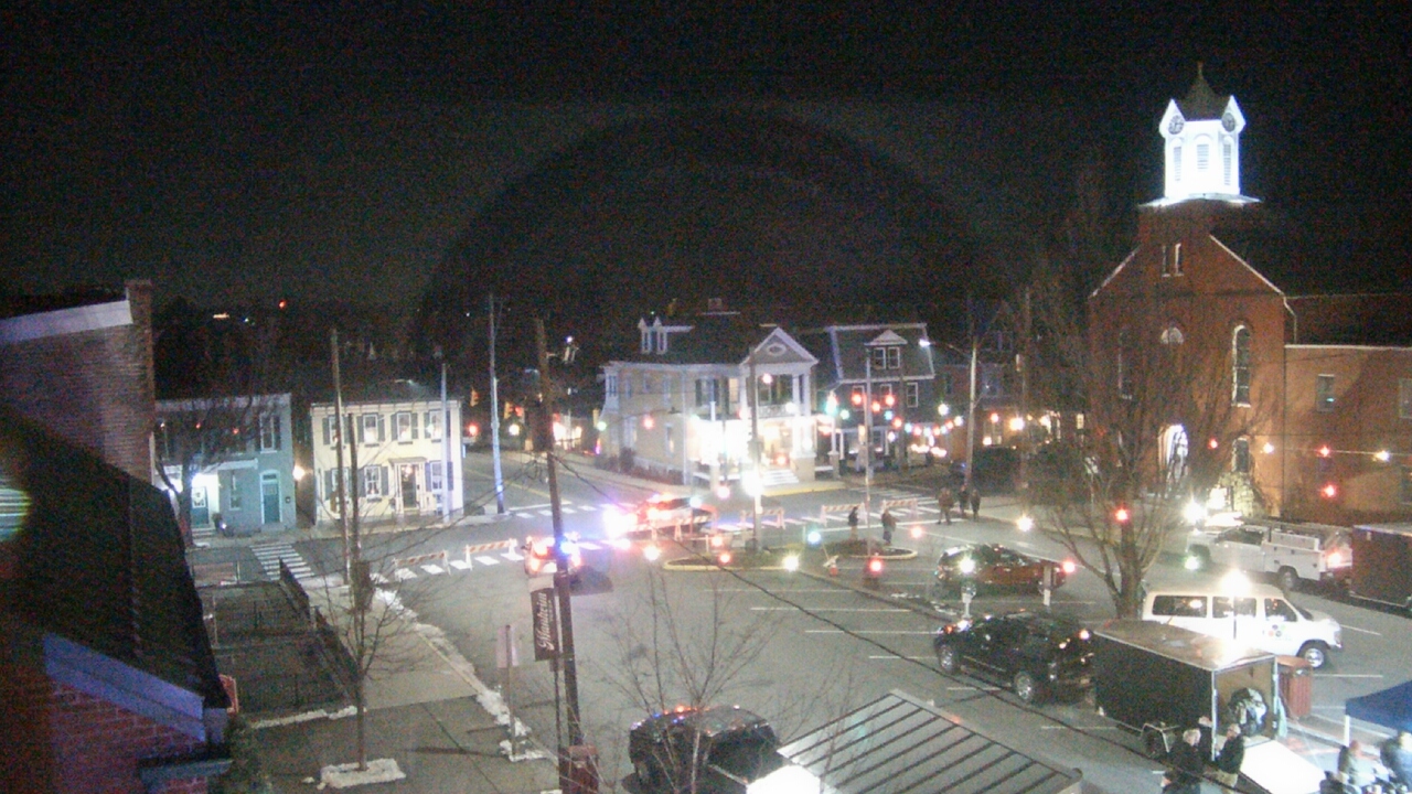 Thumbnail for current weather camera view from A&M Pizza in Manheim, Pennsylvania