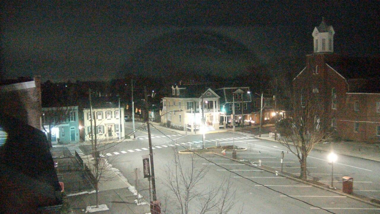 Thumbnail for current weather camera view from A&M Pizza in Manheim, Pennsylvania
