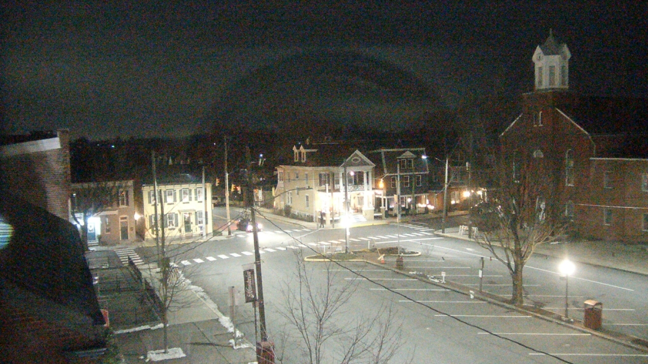 Thumbnail for current weather camera view from A&M Pizza in Manheim, Pennsylvania