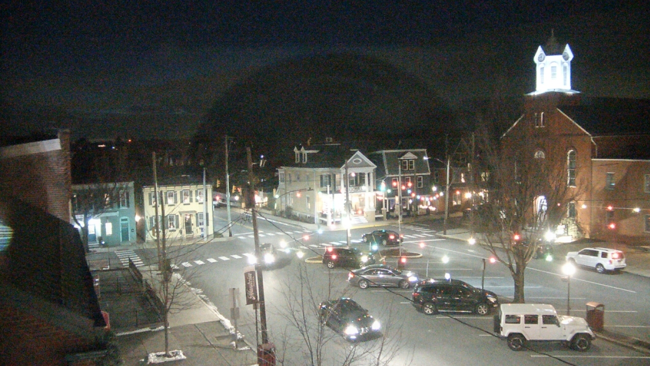 Thumbnail for current weather camera view from A&M Pizza in Manheim, Pennsylvania