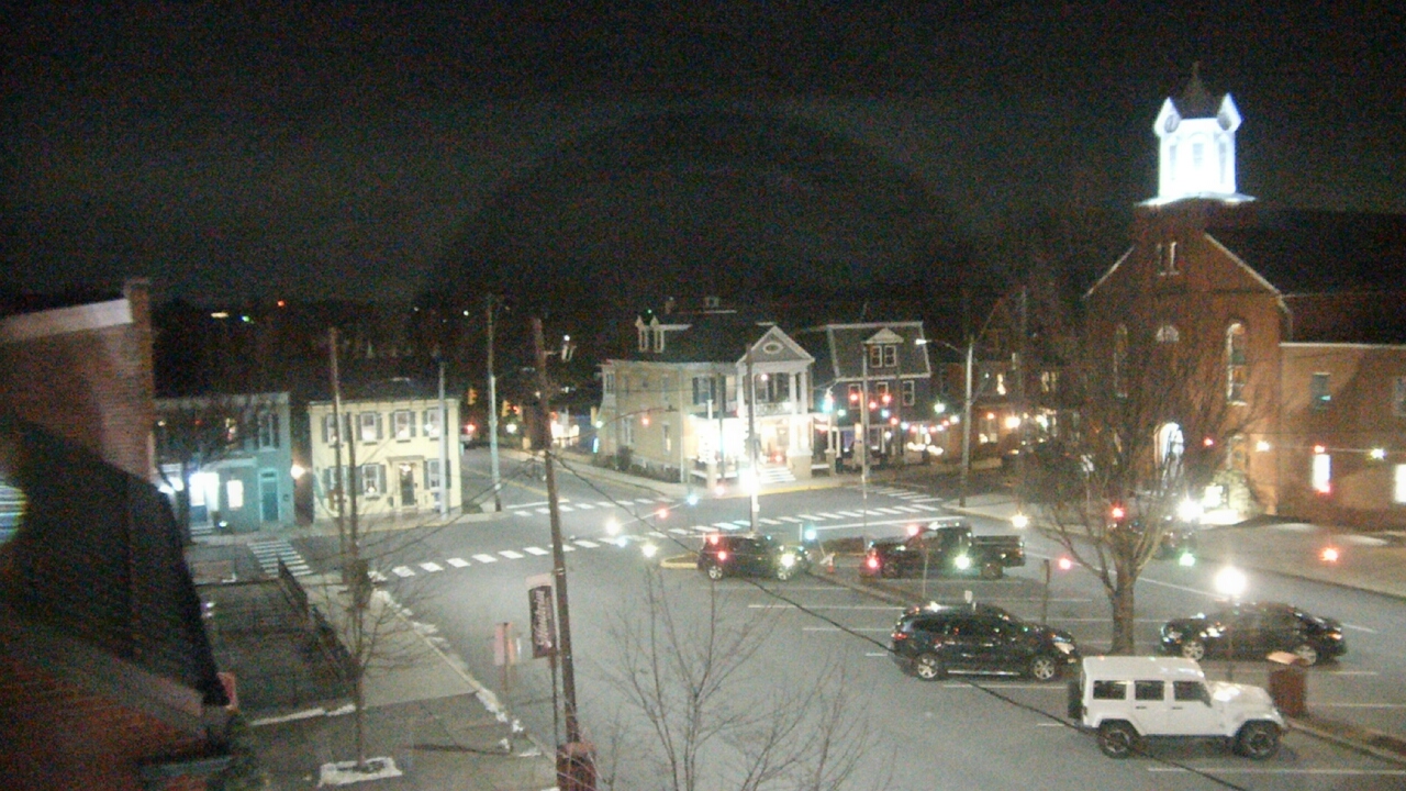 Thumbnail for current weather camera view from A&M Pizza in Manheim, Pennsylvania