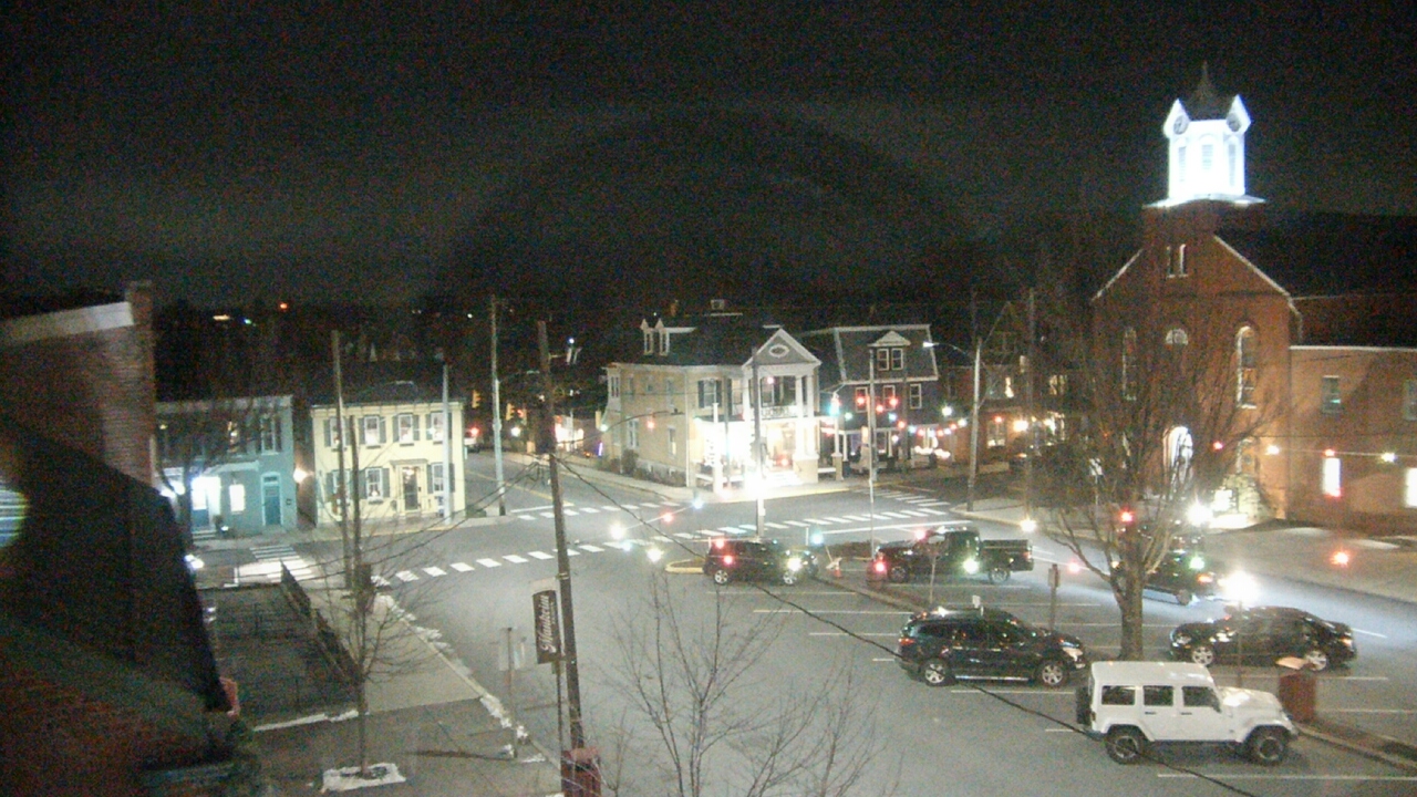 Thumbnail for current weather camera view from A&M Pizza in Manheim, Pennsylvania