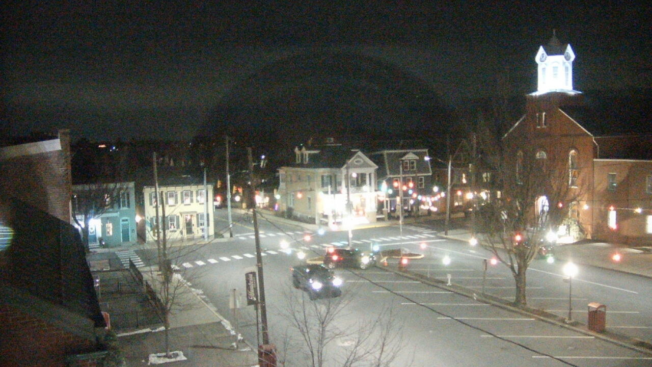 Thumbnail for current weather camera view from A&M Pizza in Manheim, Pennsylvania