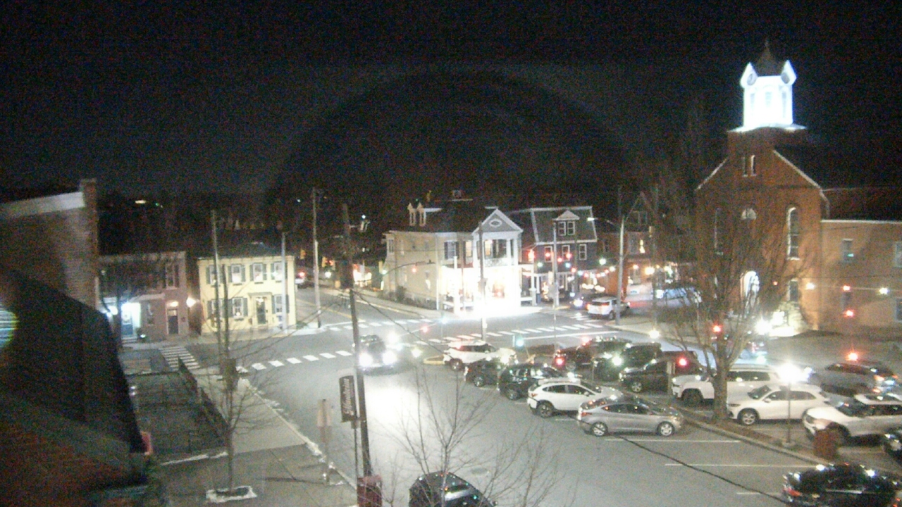 Thumbnail for current weather camera view from A&M Pizza in Manheim, Pennsylvania