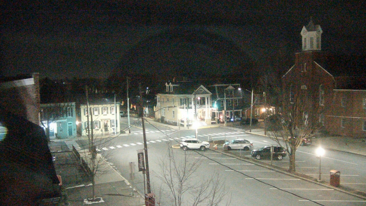 Thumbnail for current weather camera view from A&M Pizza in Manheim, Pennsylvania