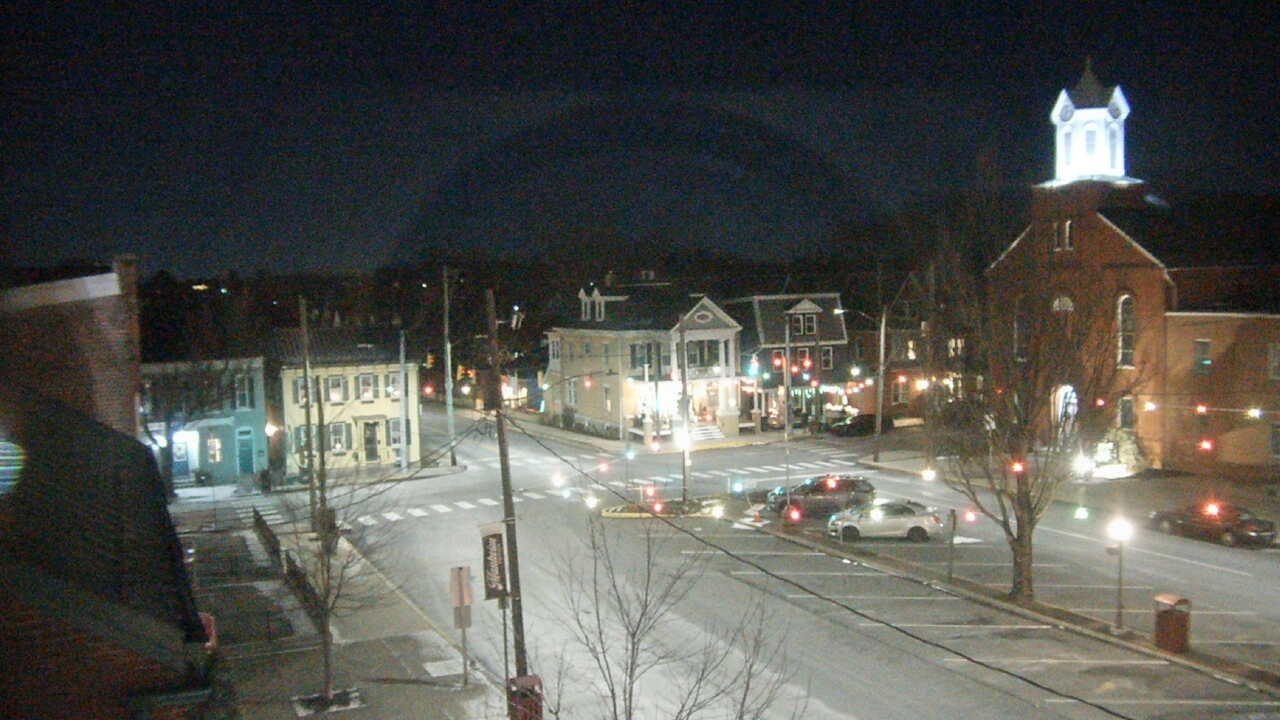 Thumbnail for current weather camera view from A&M Pizza in Manheim, Pennsylvania
