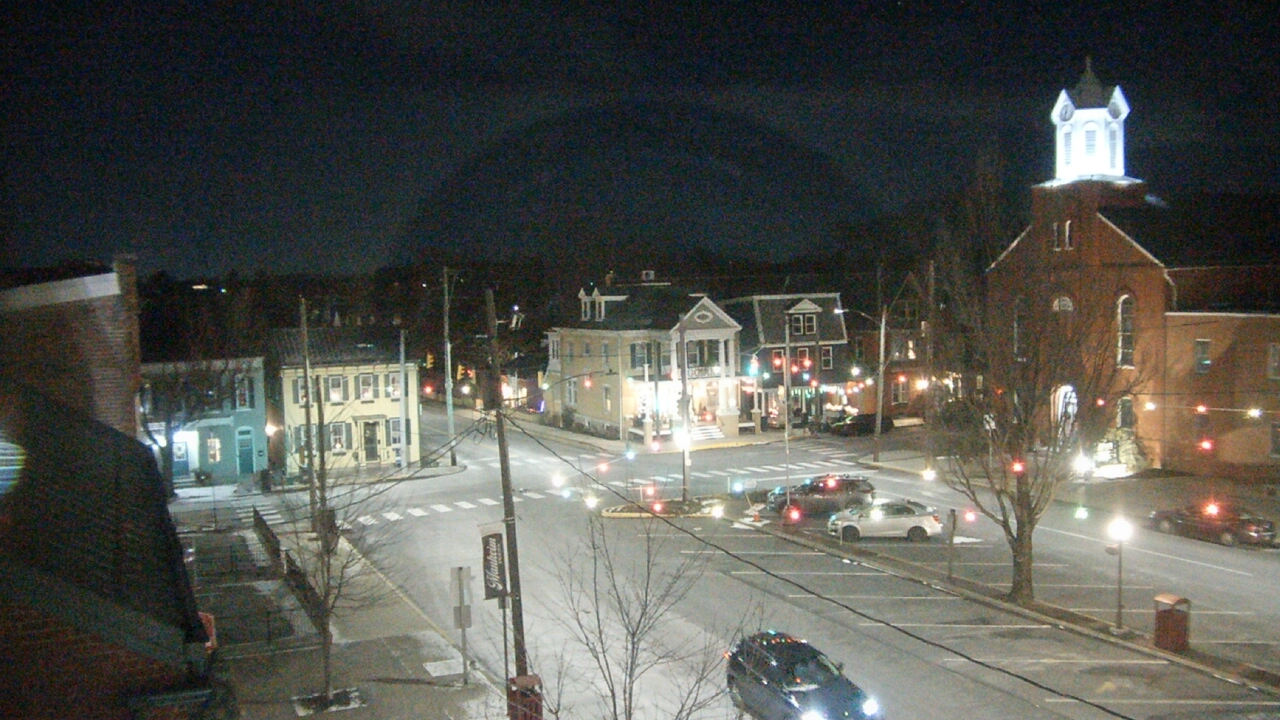Thumbnail for current weather camera view from A&M Pizza in Manheim, Pennsylvania