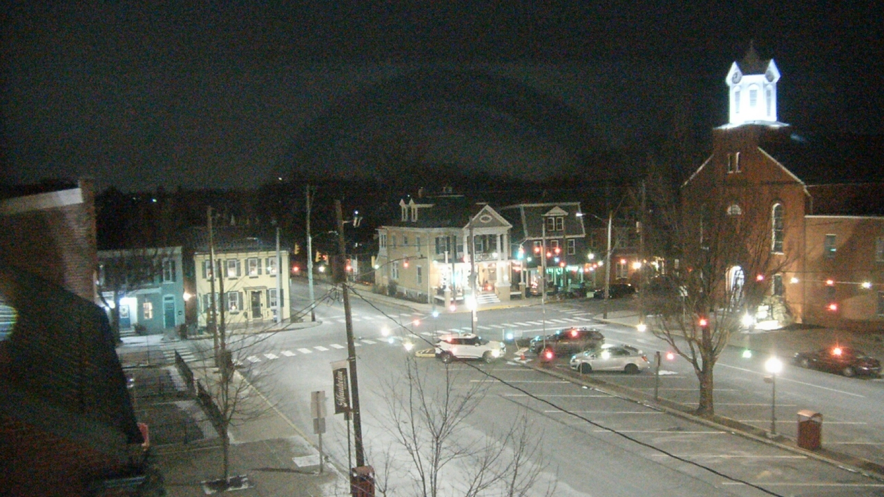 Thumbnail for current weather camera view from A&M Pizza in Manheim, Pennsylvania