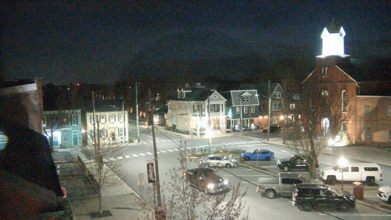 Thumbnail for current weather camera view from A&M Pizza in Manheim, Pennsylvania