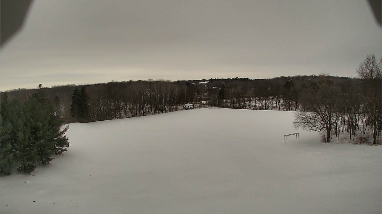 Thumbnail for current weather camera view from Scenic Heights ES in Minnetonka, Minnesota