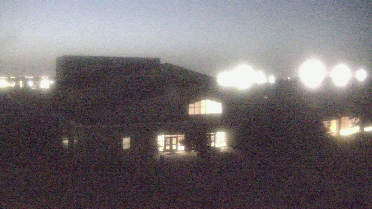 Thumbnail for current weather camera view from Manor HS in Manor, Texas