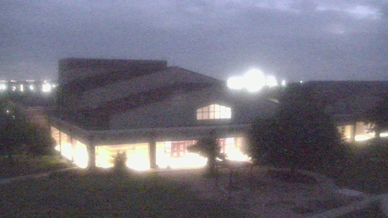 Thumbnail for current weather camera view from Manor HS in Manor, Texas