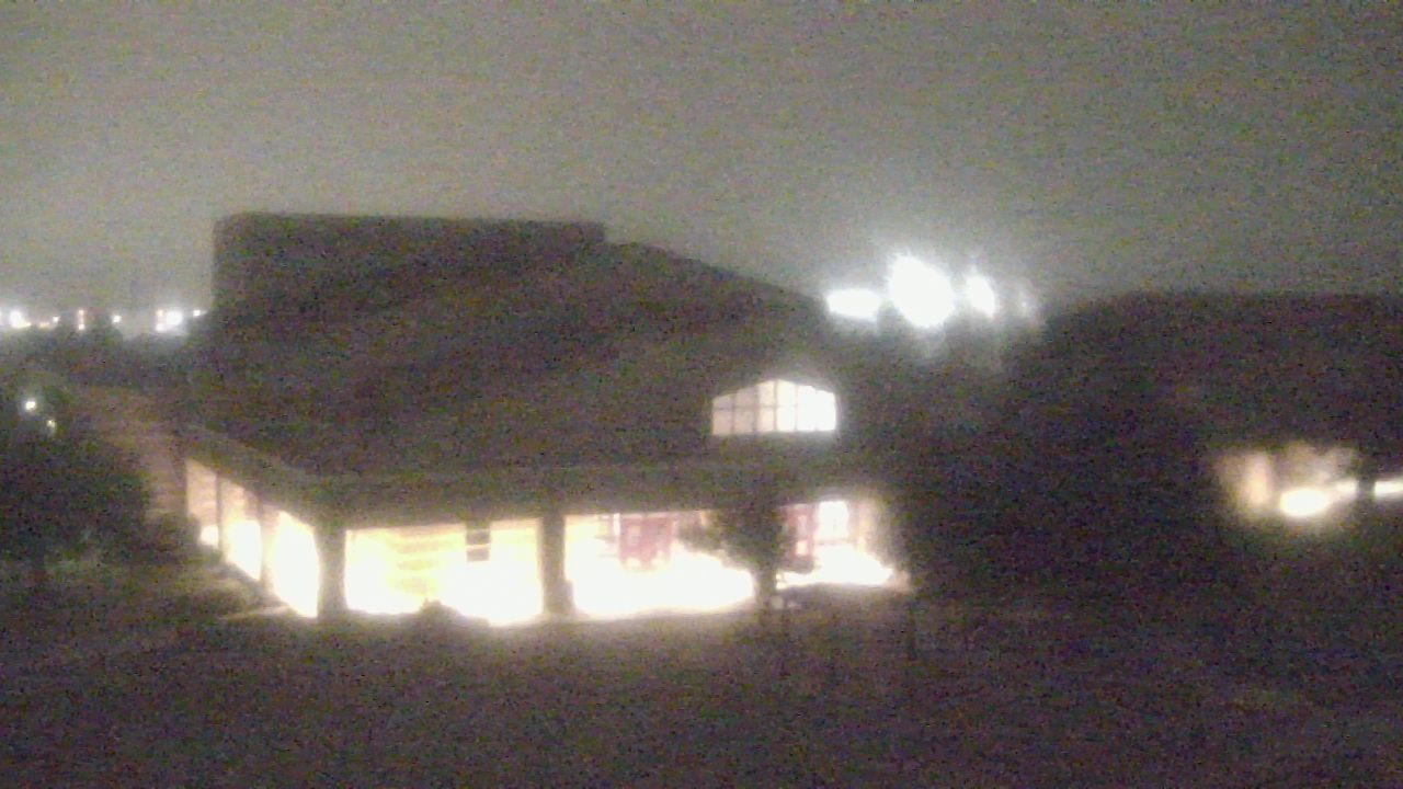 Thumbnail for current weather camera view from Manor HS in Manor, Texas