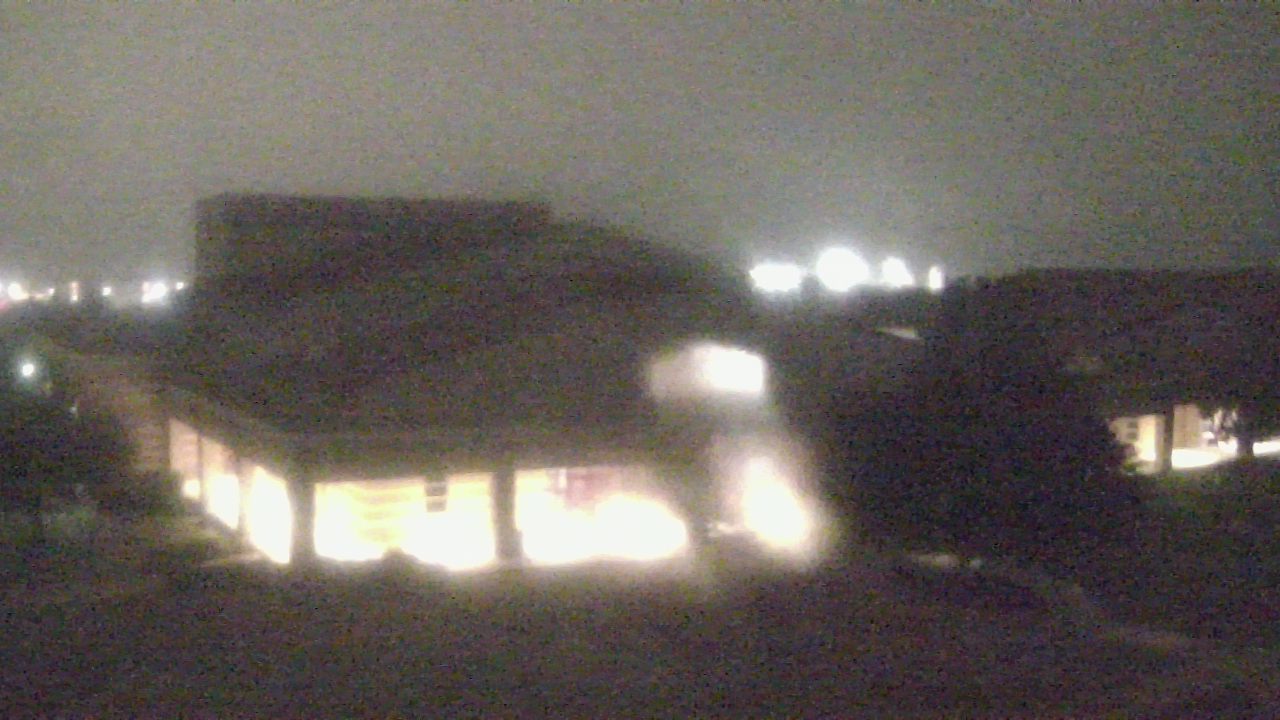 Thumbnail for current weather camera view from Manor HS in Manor, Texas