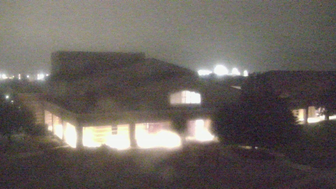 Thumbnail for current weather camera view from Manor HS in Manor, Texas