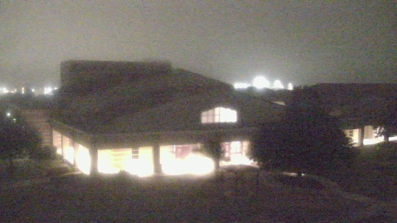 Thumbnail for current weather camera view from Manor HS in Manor, Texas