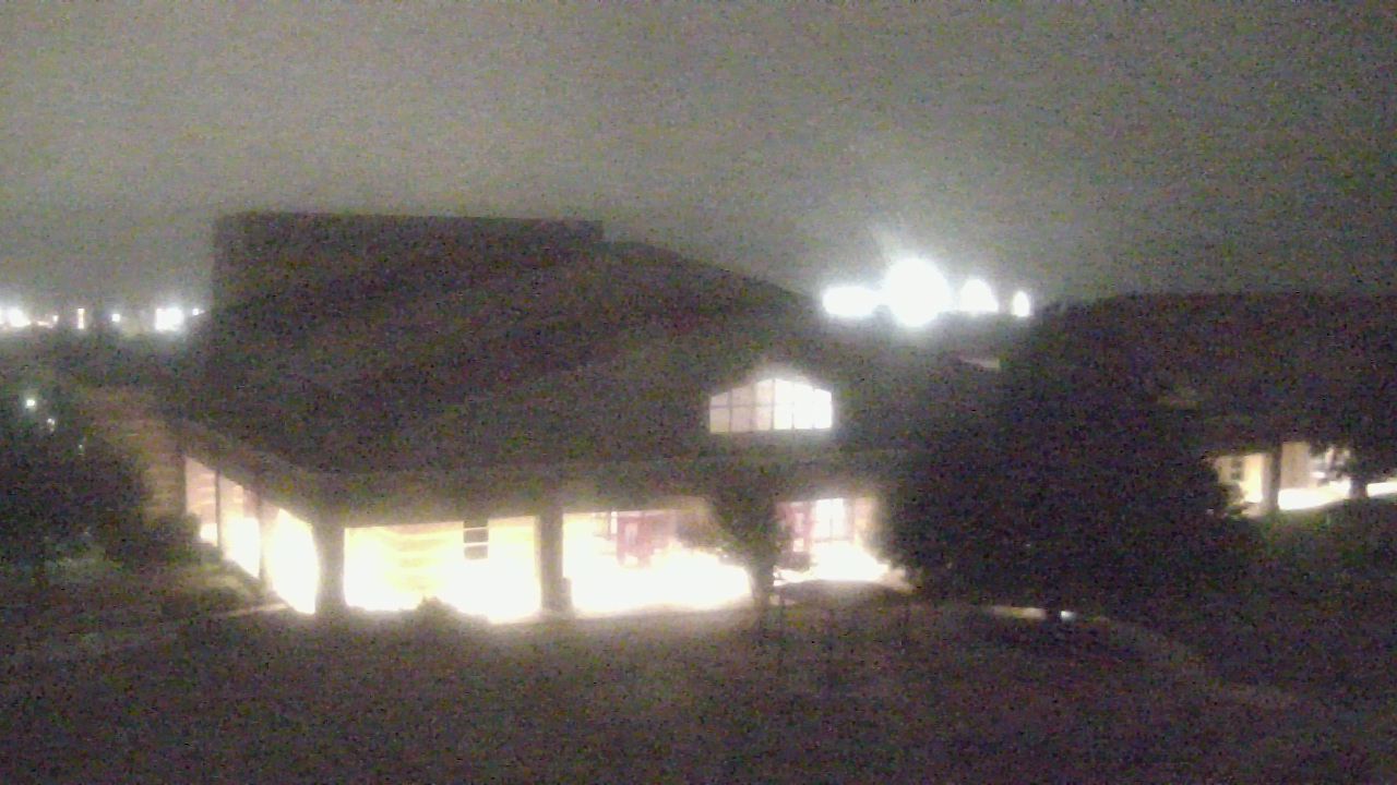 Thumbnail for current weather camera view from Manor HS in Manor, Texas