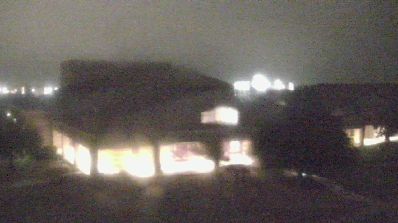 Thumbnail for current weather camera view from Manor HS in Manor, Texas