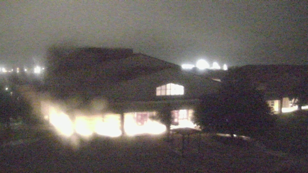 Thumbnail for current weather camera view from Manor HS in Manor, Texas