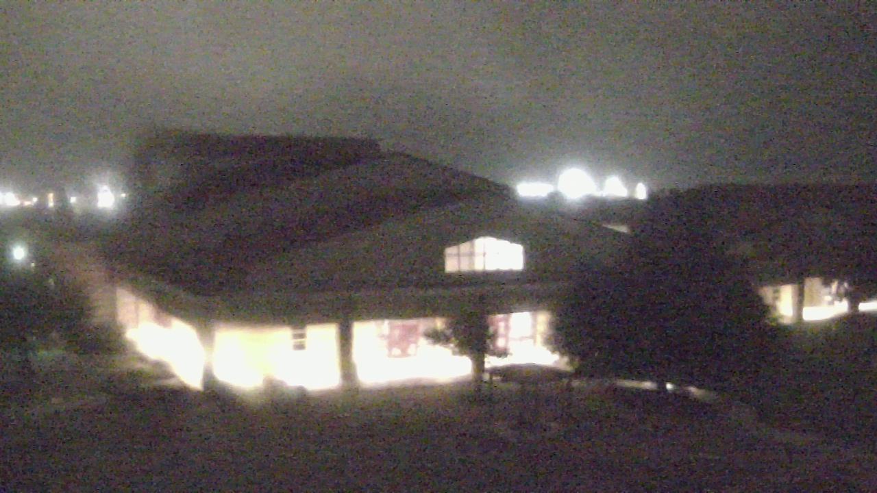 Thumbnail for current weather camera view from Manor HS in Manor, Texas