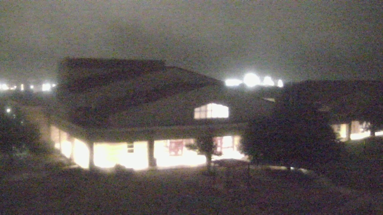 Thumbnail for current weather camera view from Manor HS in Manor, Texas