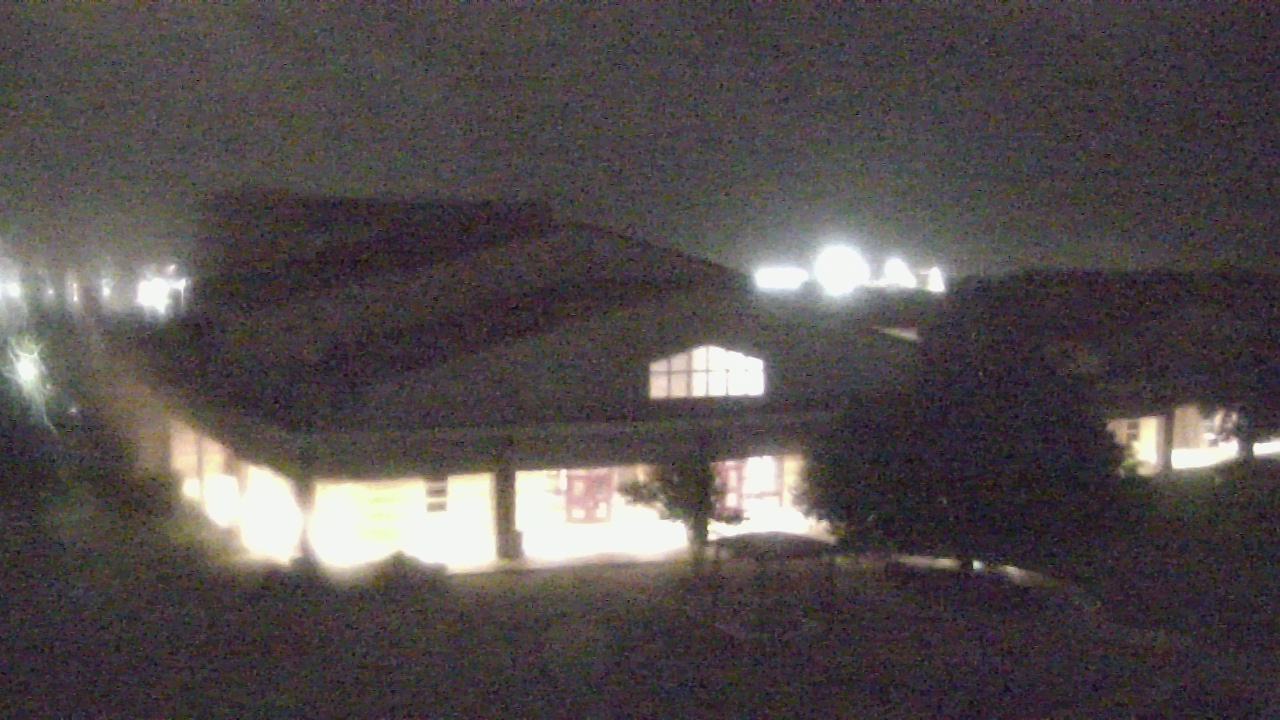 Thumbnail for current weather camera view from Manor HS in Manor, Texas