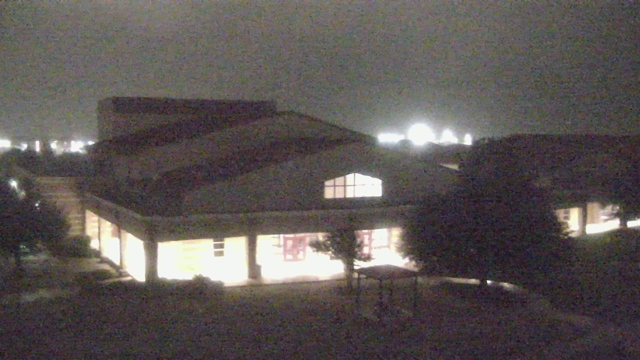 Thumbnail for current weather camera view from Manor HS in Manor, Texas