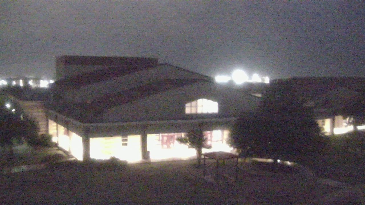 Thumbnail for current weather camera view from Manor HS in Manor, Texas
