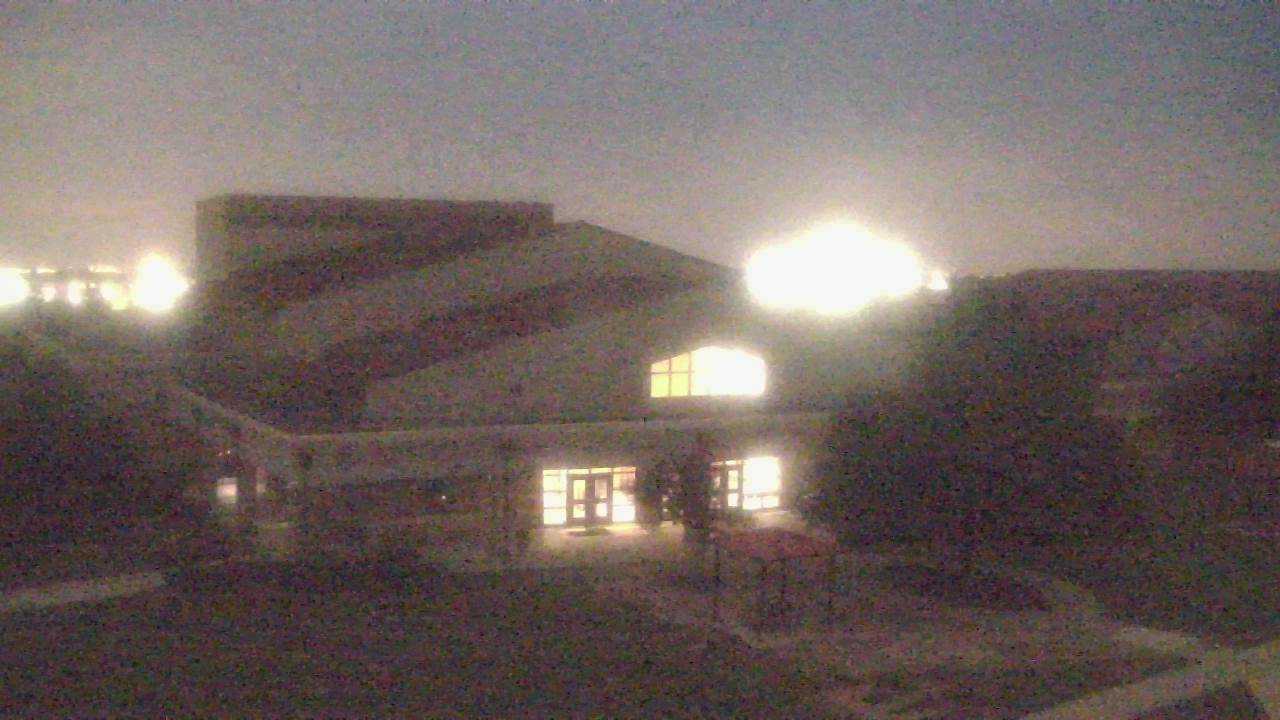 Thumbnail for current weather camera view from Manor HS in Manor, Texas