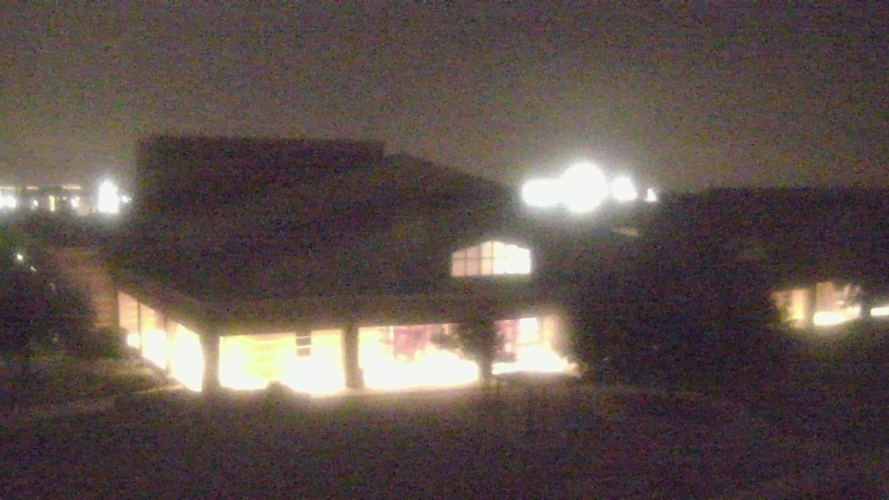 Thumbnail for current weather camera view from Manor HS in Manor, Texas