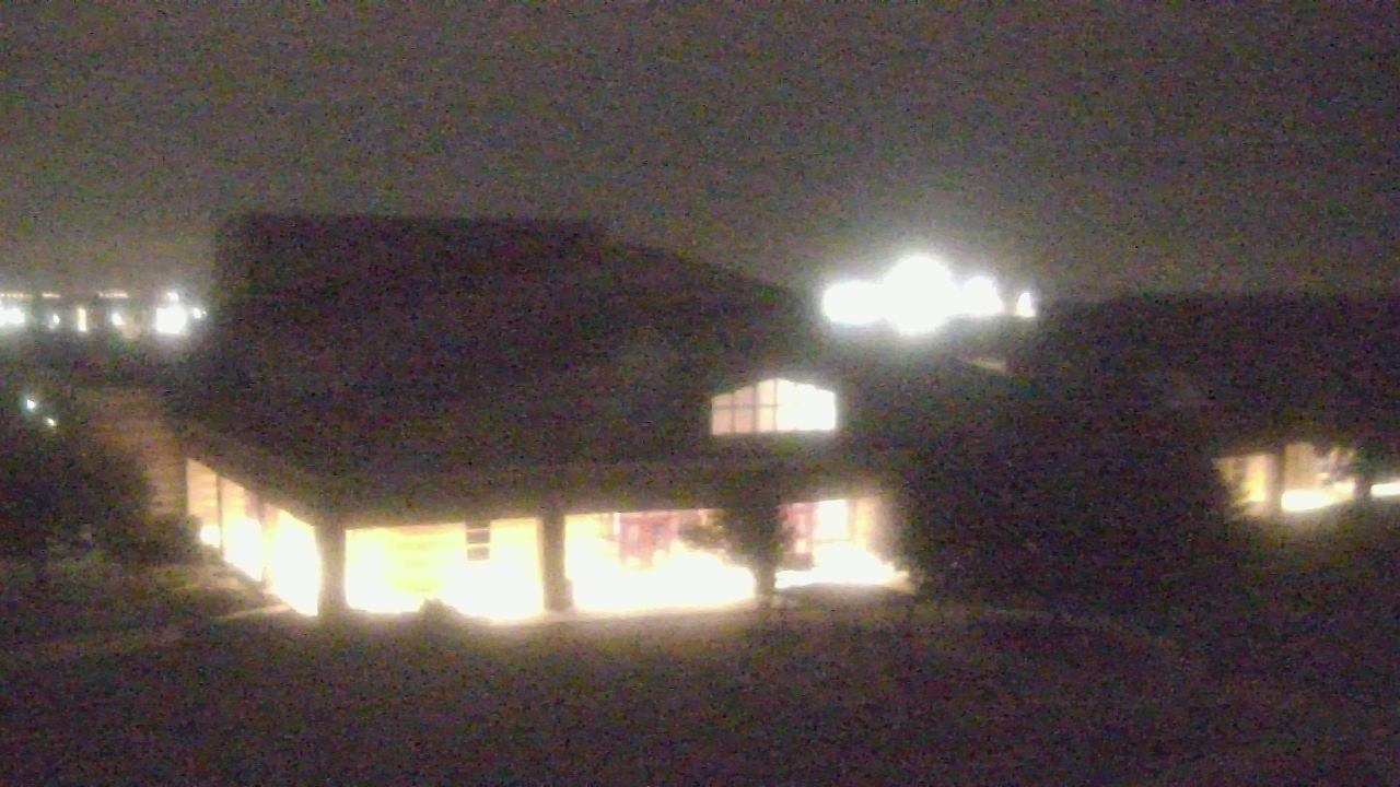 Thumbnail for current weather camera view from Manor HS in Manor, Texas