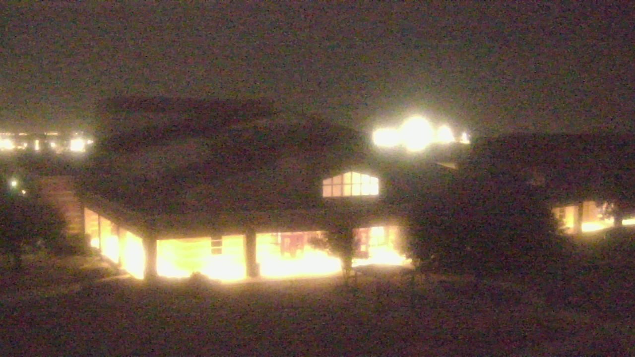 Thumbnail for current weather camera view from Manor HS in Manor, Texas