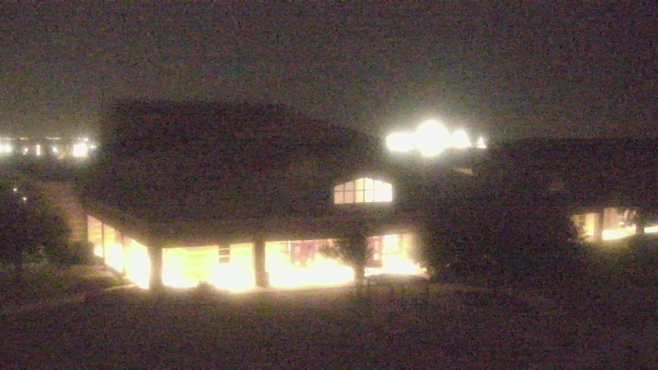 Thumbnail for current weather camera view from Manor HS in Manor, Texas