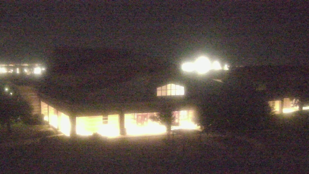 Thumbnail for current weather camera view from Manor HS in Manor, Texas