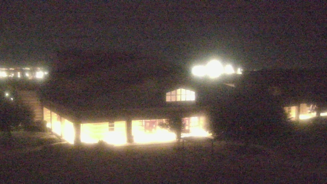 Thumbnail for current weather camera view from Manor HS in Manor, Texas