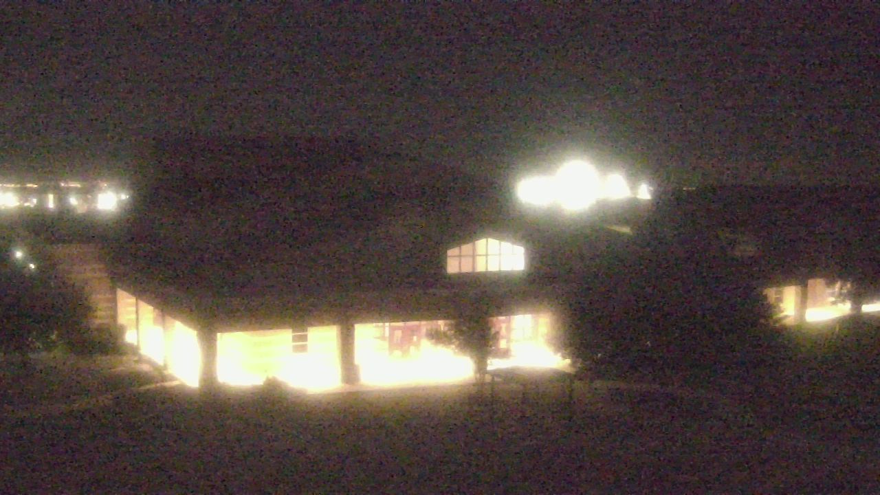 Thumbnail for current weather camera view from Manor HS in Manor, Texas