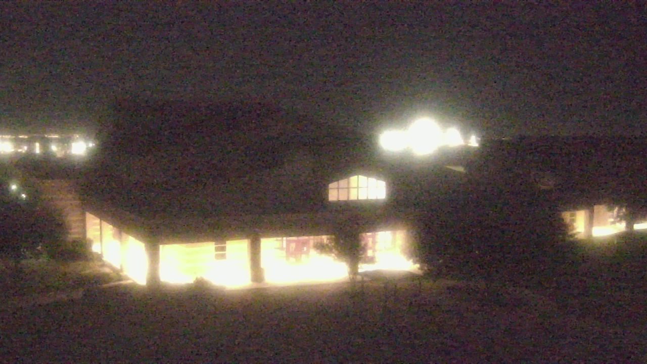 Thumbnail for current weather camera view from Manor HS in Manor, Texas