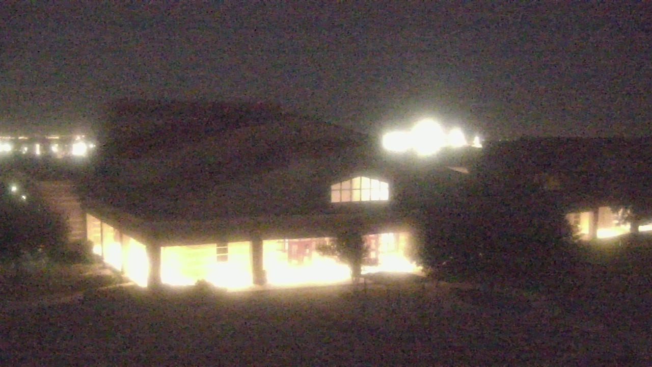 Thumbnail for current weather camera view from Manor HS in Manor, Texas