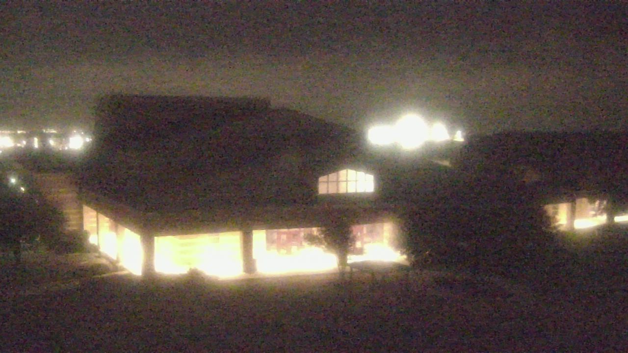 Thumbnail for current weather camera view from Manor HS in Manor, Texas