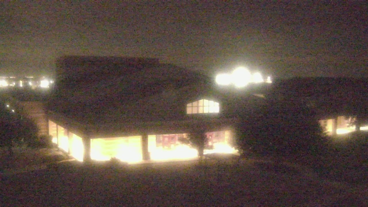 Thumbnail for current weather camera view from Manor HS in Manor, Texas