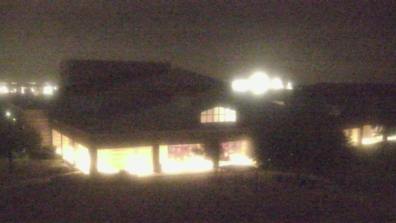 Thumbnail for current weather camera view from Manor HS in Manor, Texas