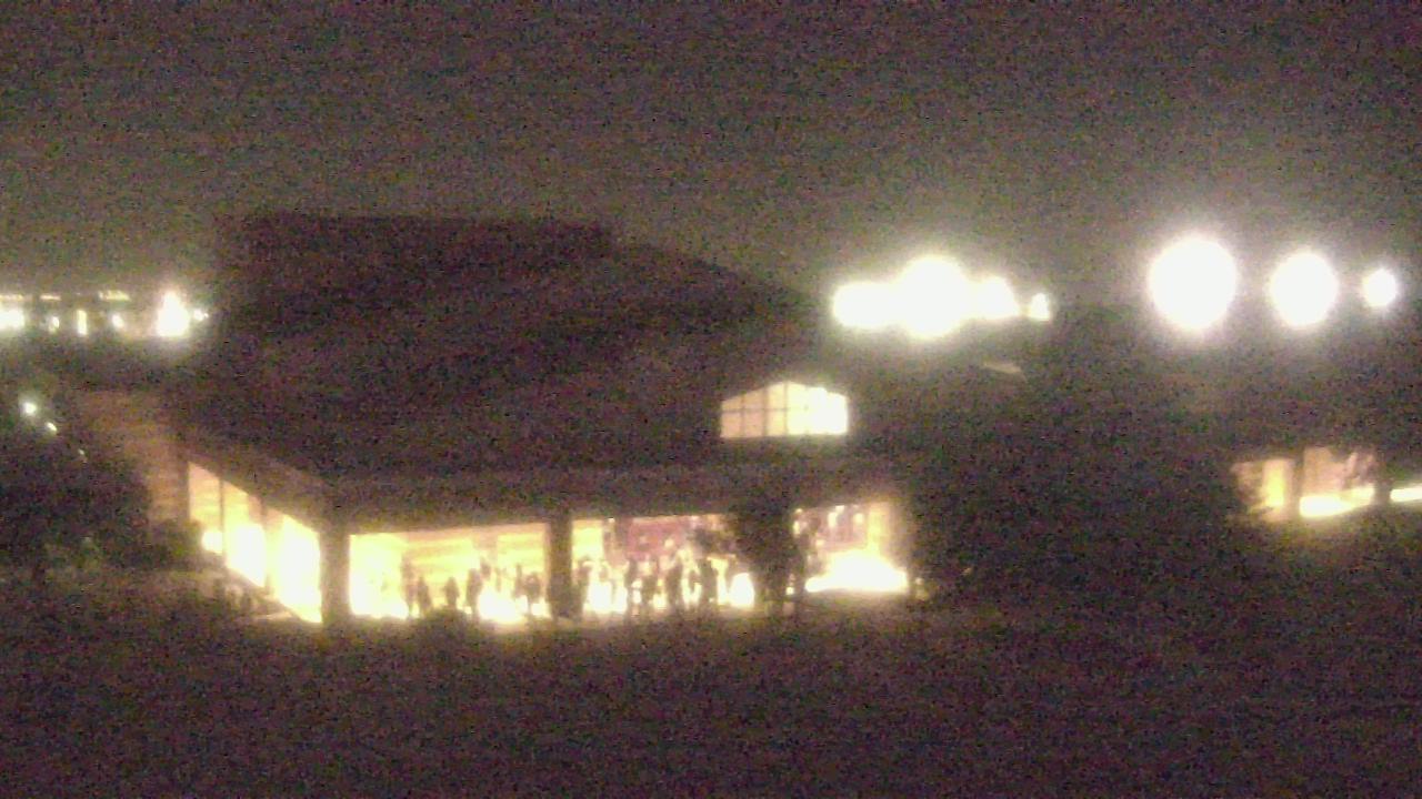 Thumbnail for current weather camera view from Manor HS in Manor, Texas