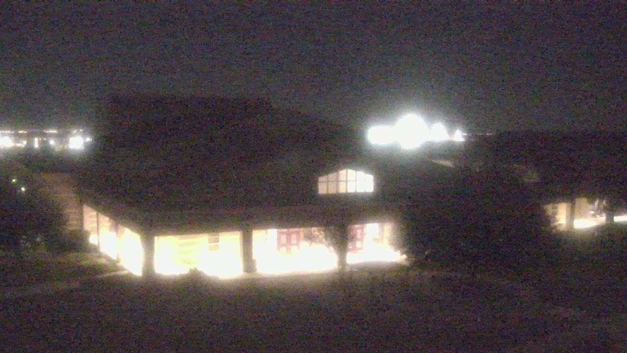 Thumbnail for current weather camera view from Manor HS in Manor, Texas