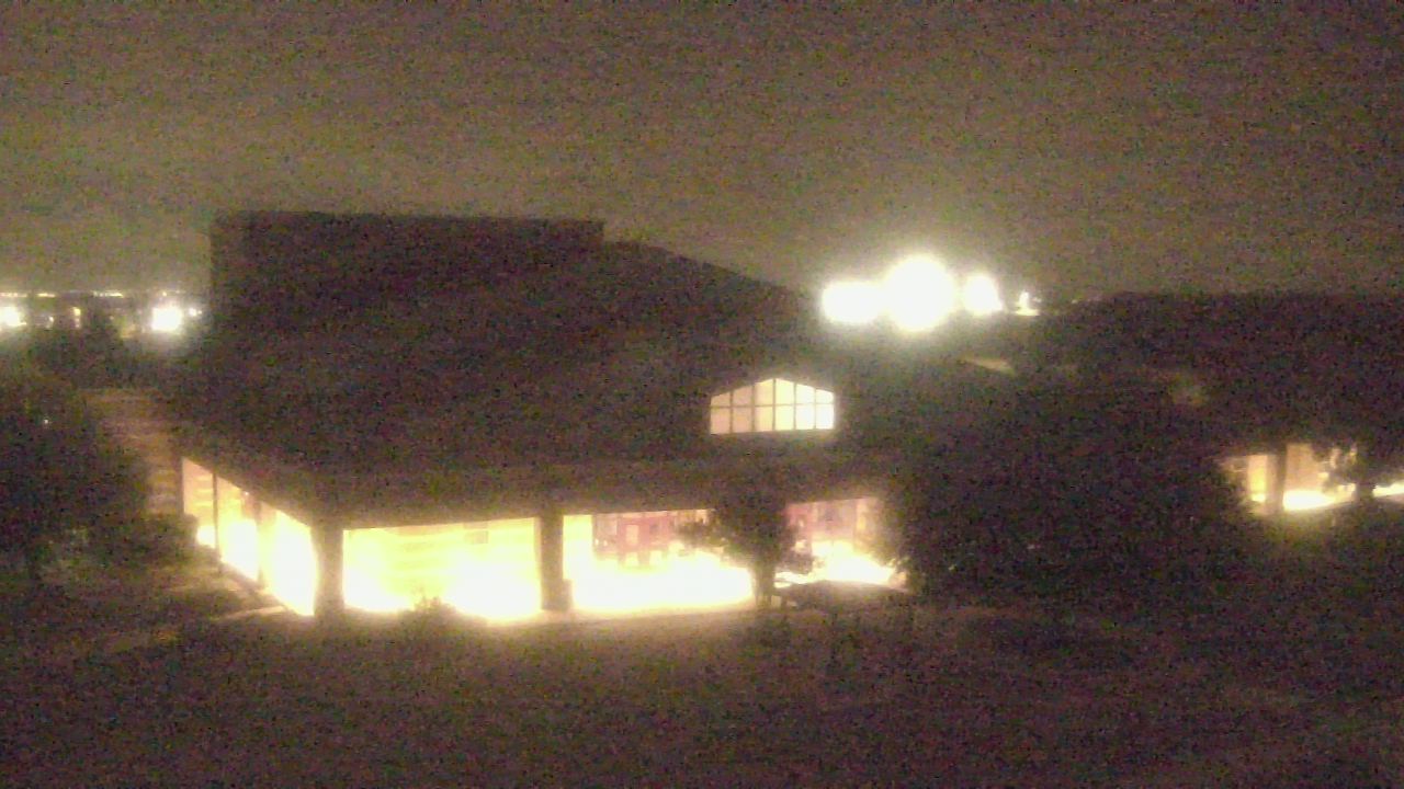 Thumbnail for current weather camera view from Manor HS in Manor, Texas