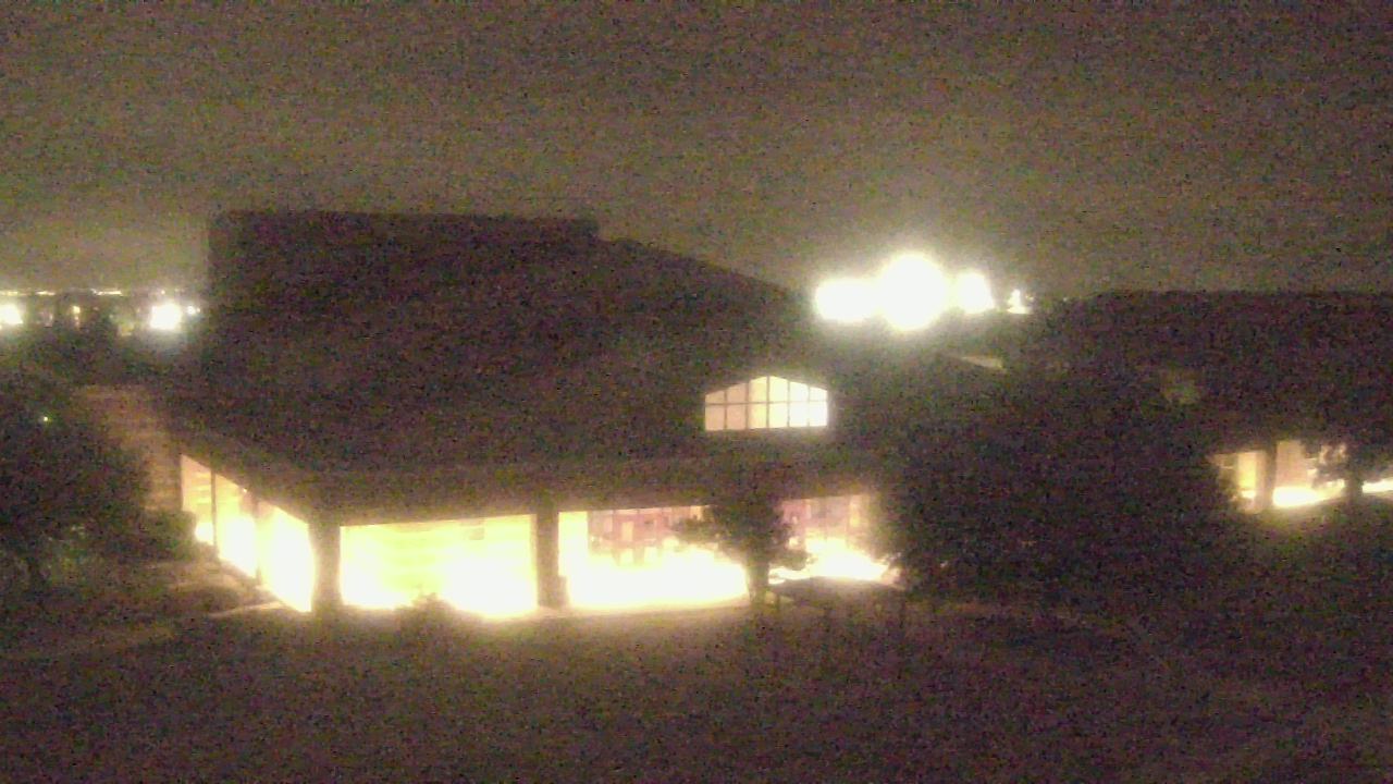 Thumbnail for current weather camera view from Manor HS in Manor, Texas