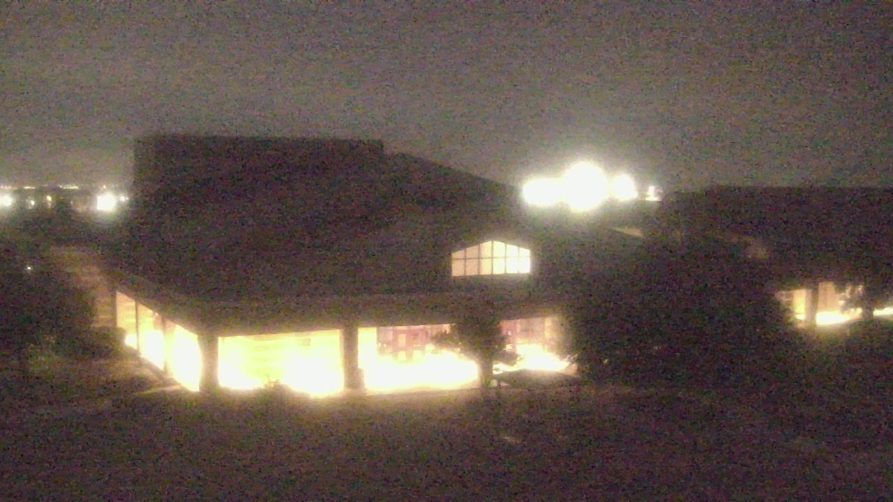 Thumbnail for current weather camera view from Manor HS in Manor, Texas