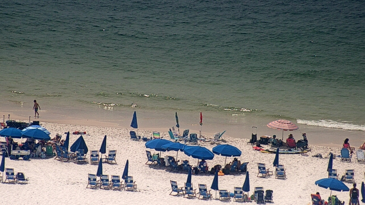 Thumbnail for current weather camera view from Island House Hotel in Orange Beach, Alabama