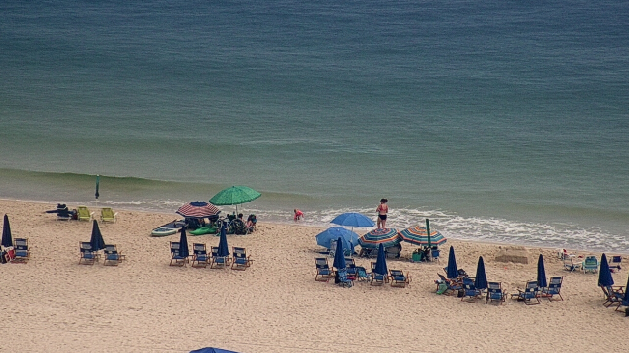 Thumbnail for current weather camera view from Island House Hotel in Orange Beach, Alabama