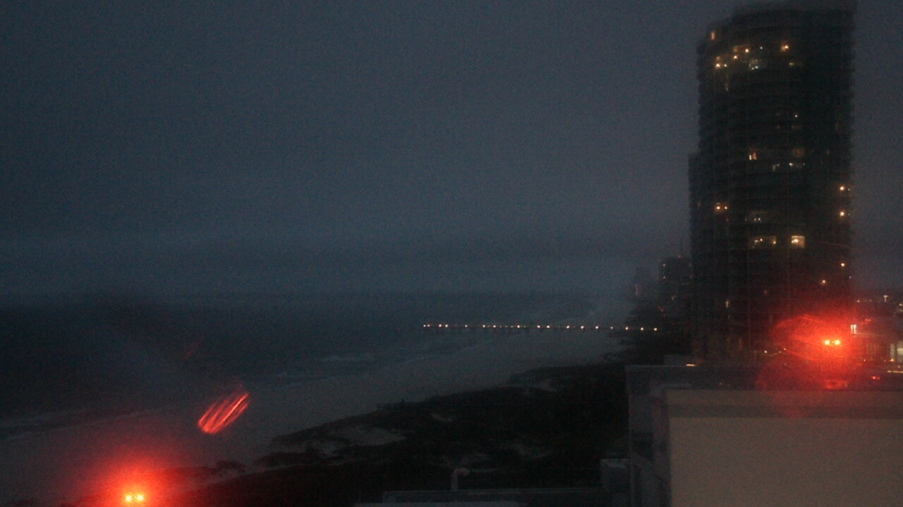 Thumbnail for current weather camera view from Island House Hotel in Orange Beach, Alabama